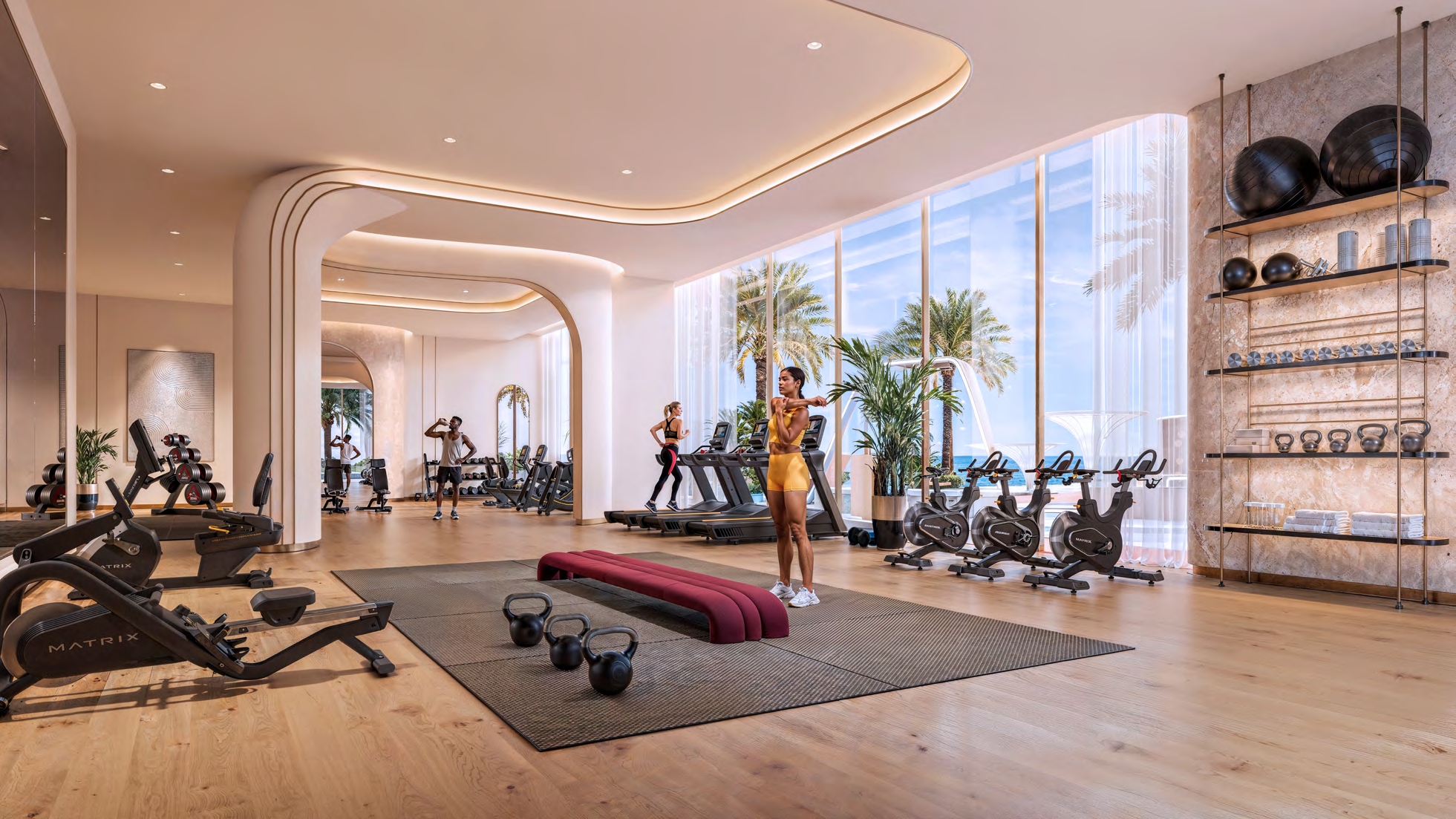 Breez fitness centre