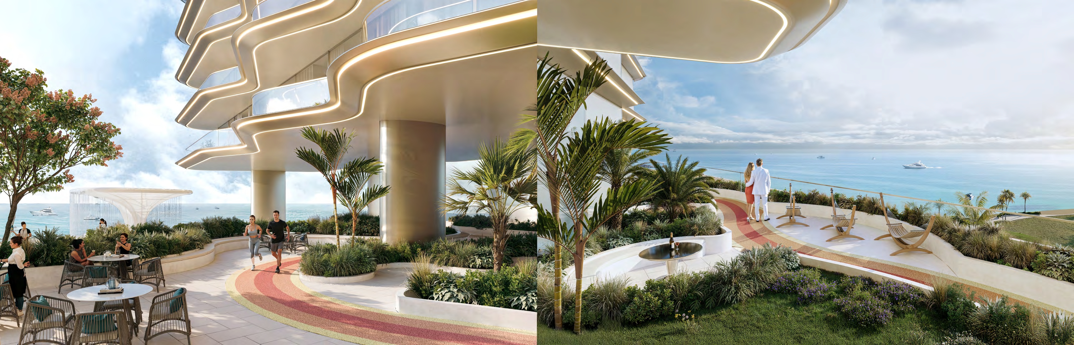 Breez resident amenity